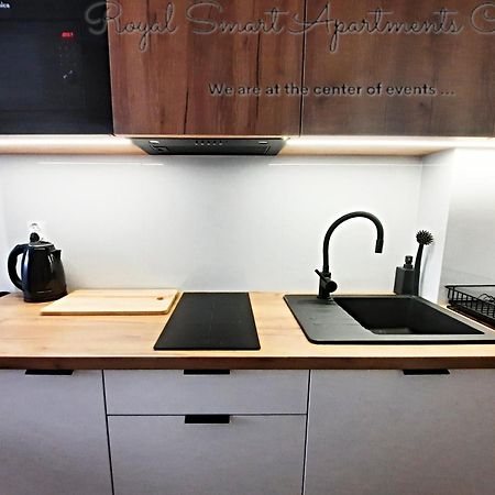 Royal Smart Apartments Cracow Krasków Εξωτερικό φωτογραφία