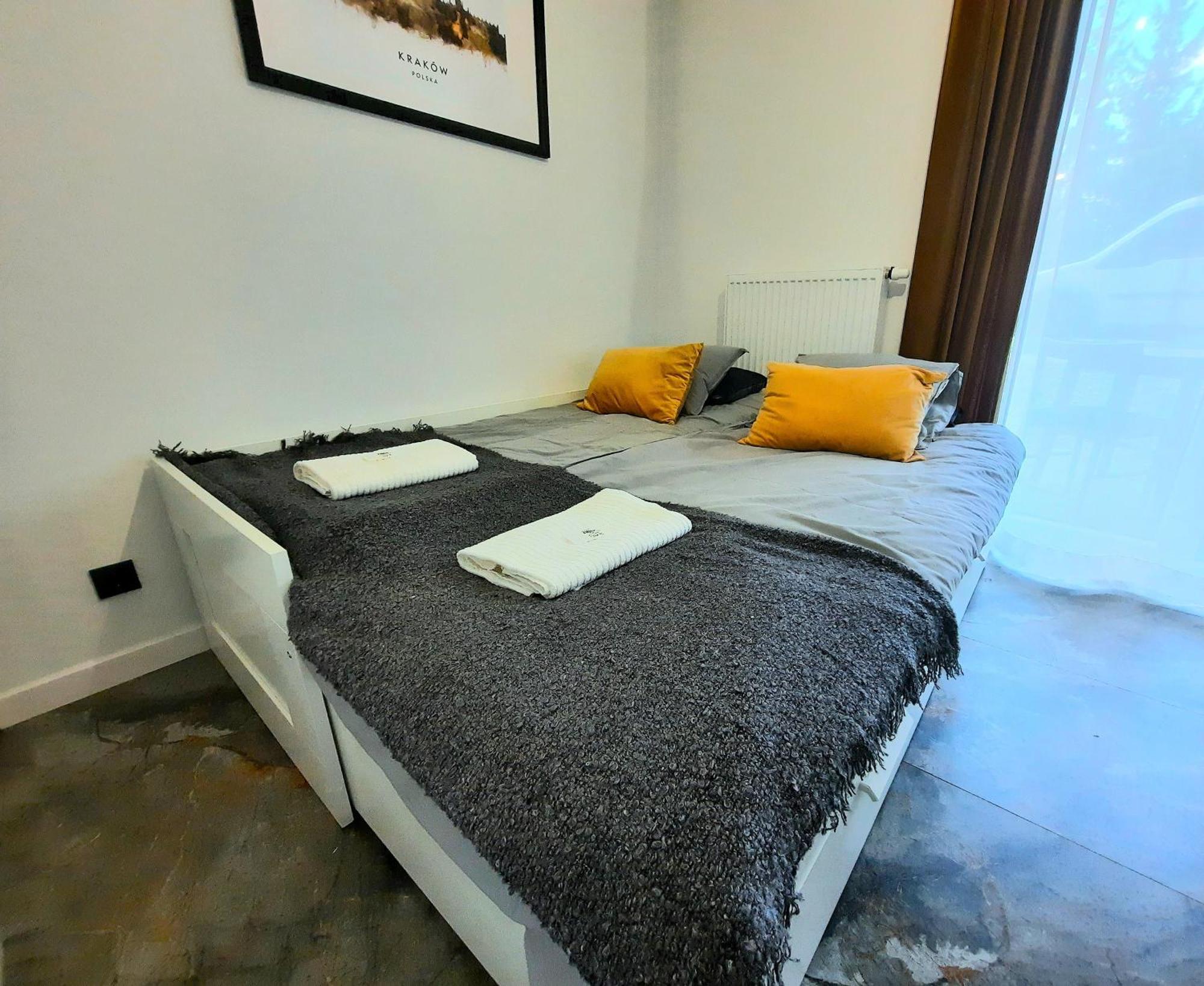 Royal Smart Apartments Cracow Krasków Εξωτερικό φωτογραφία