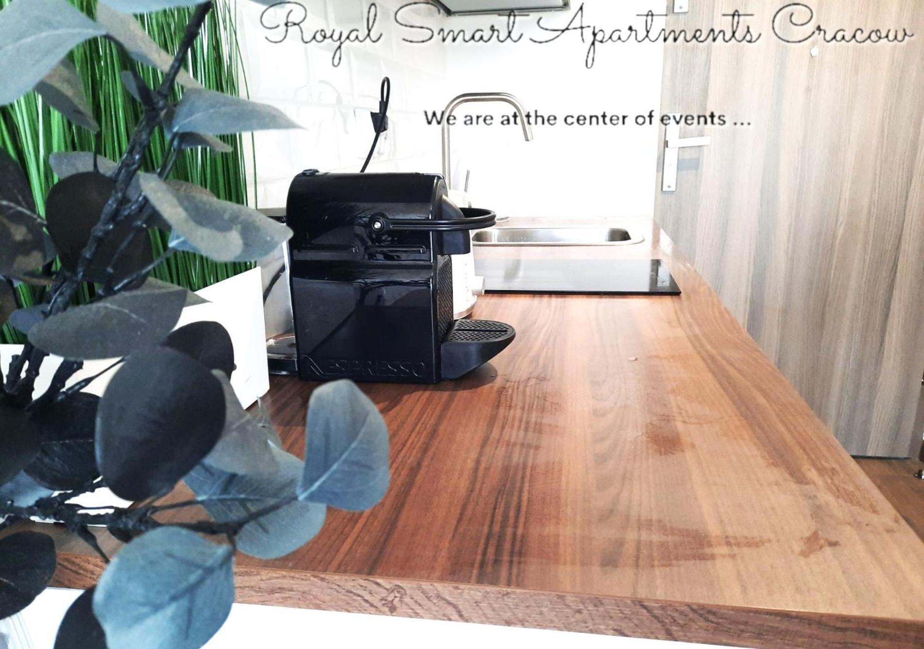 Royal Smart Apartments Cracow Krasków Εξωτερικό φωτογραφία