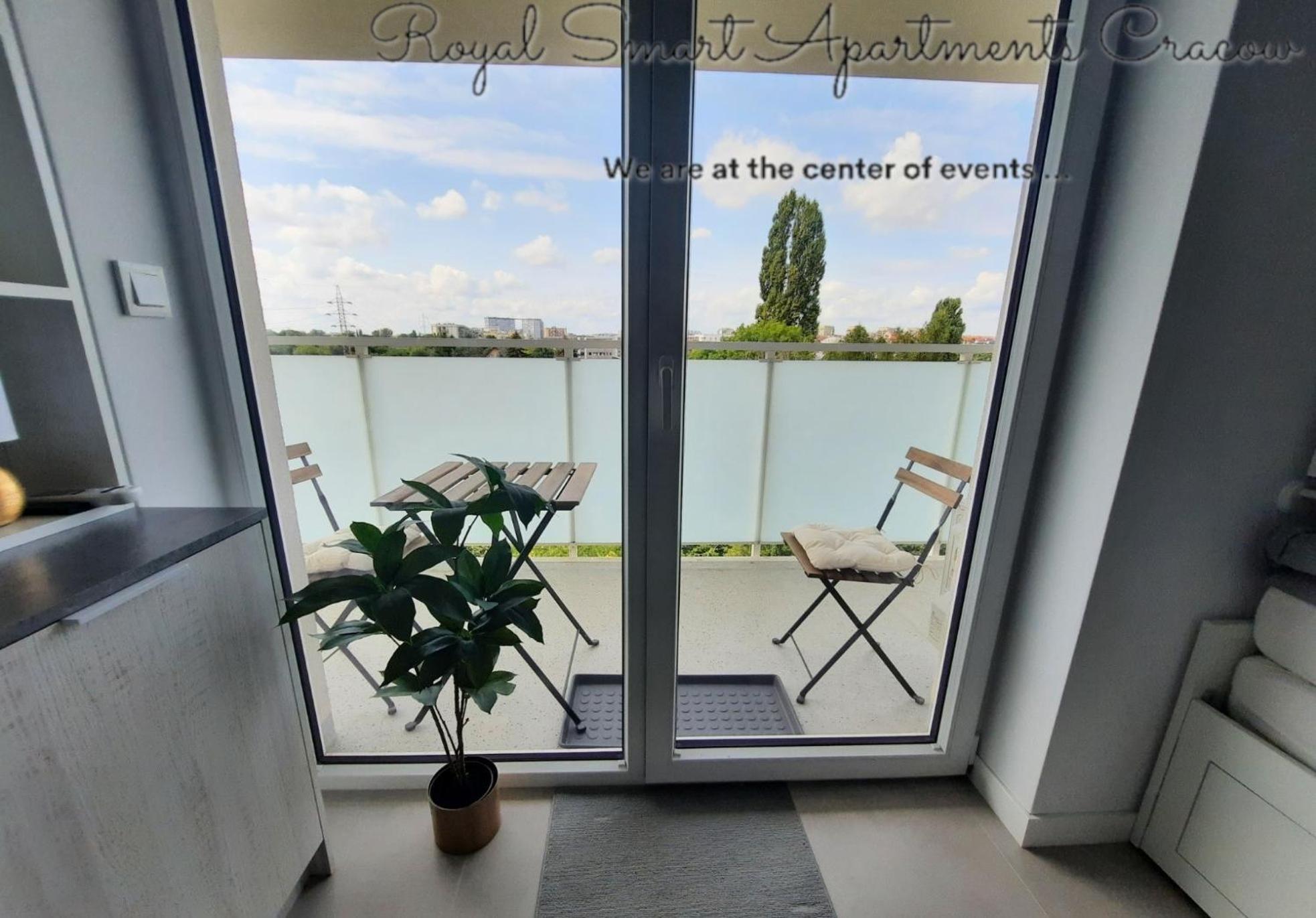Royal Smart Apartments Cracow Krasków Εξωτερικό φωτογραφία