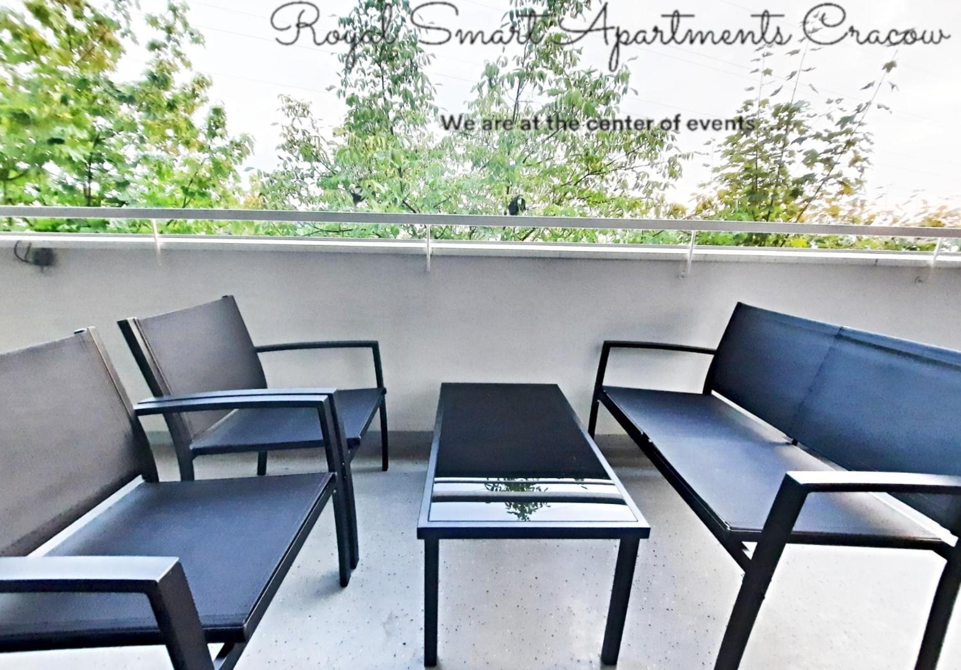Royal Smart Apartments Cracow Krasków Εξωτερικό φωτογραφία