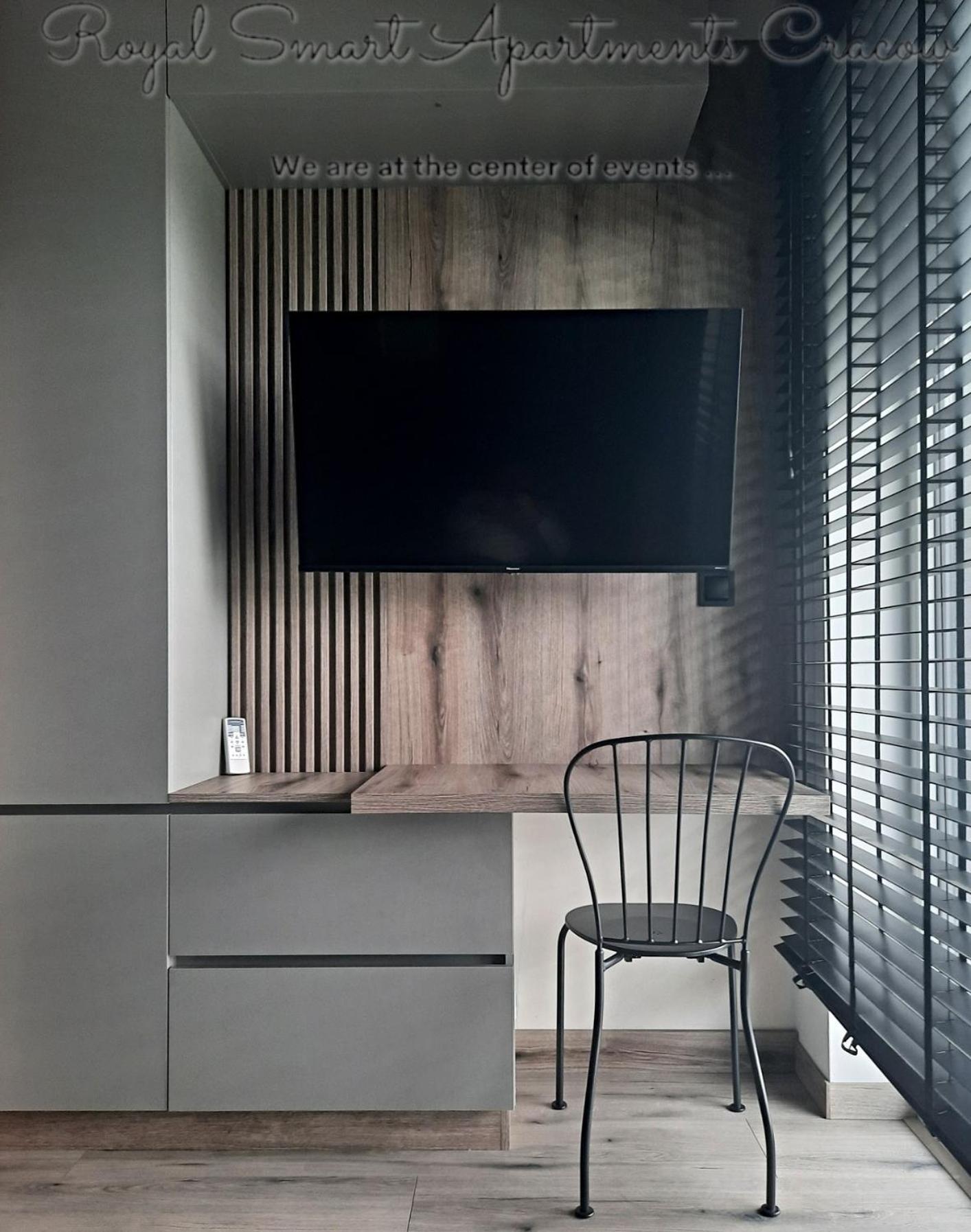 Royal Smart Apartments Cracow Krasków Εξωτερικό φωτογραφία