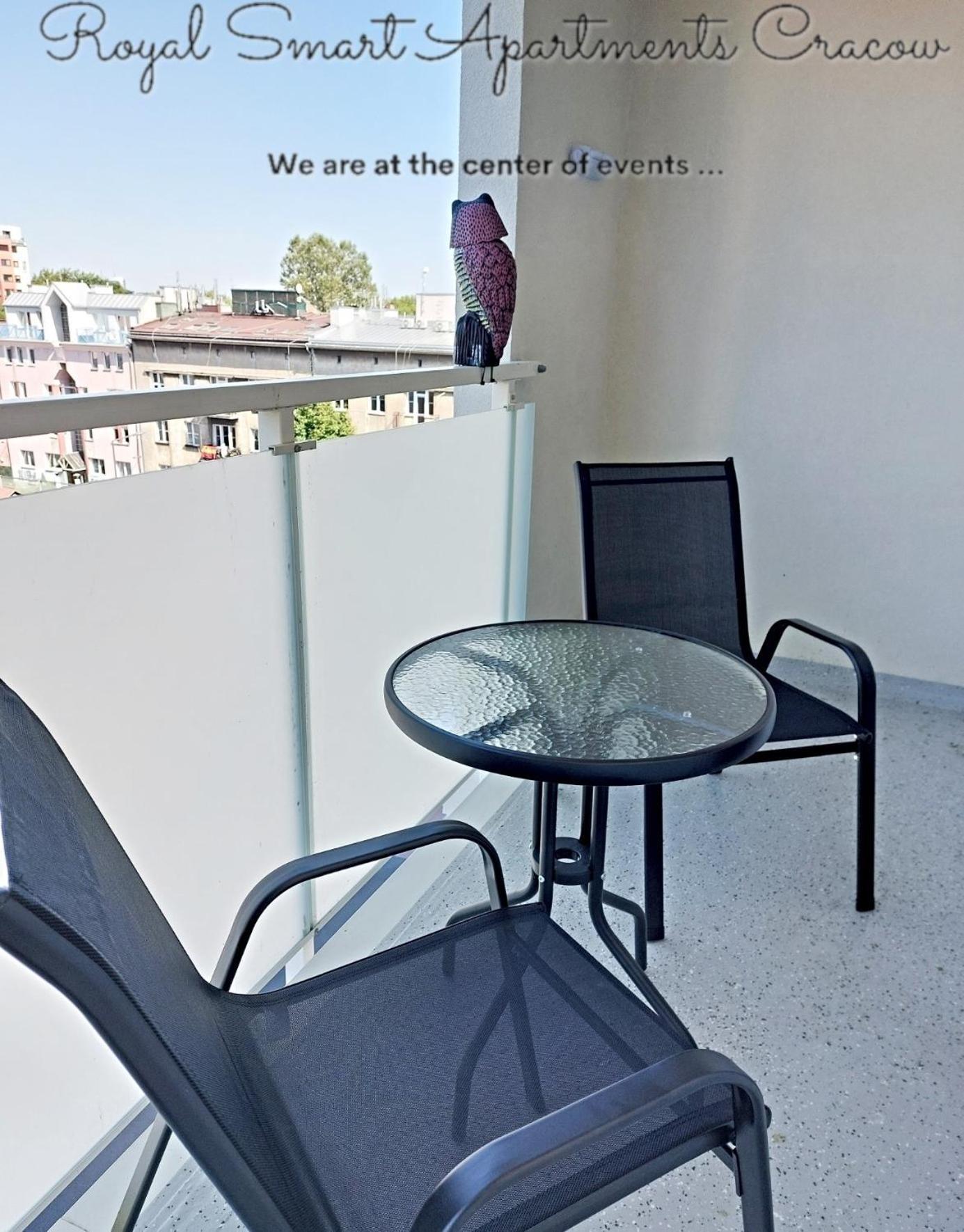 Royal Smart Apartments Cracow Krasków Εξωτερικό φωτογραφία