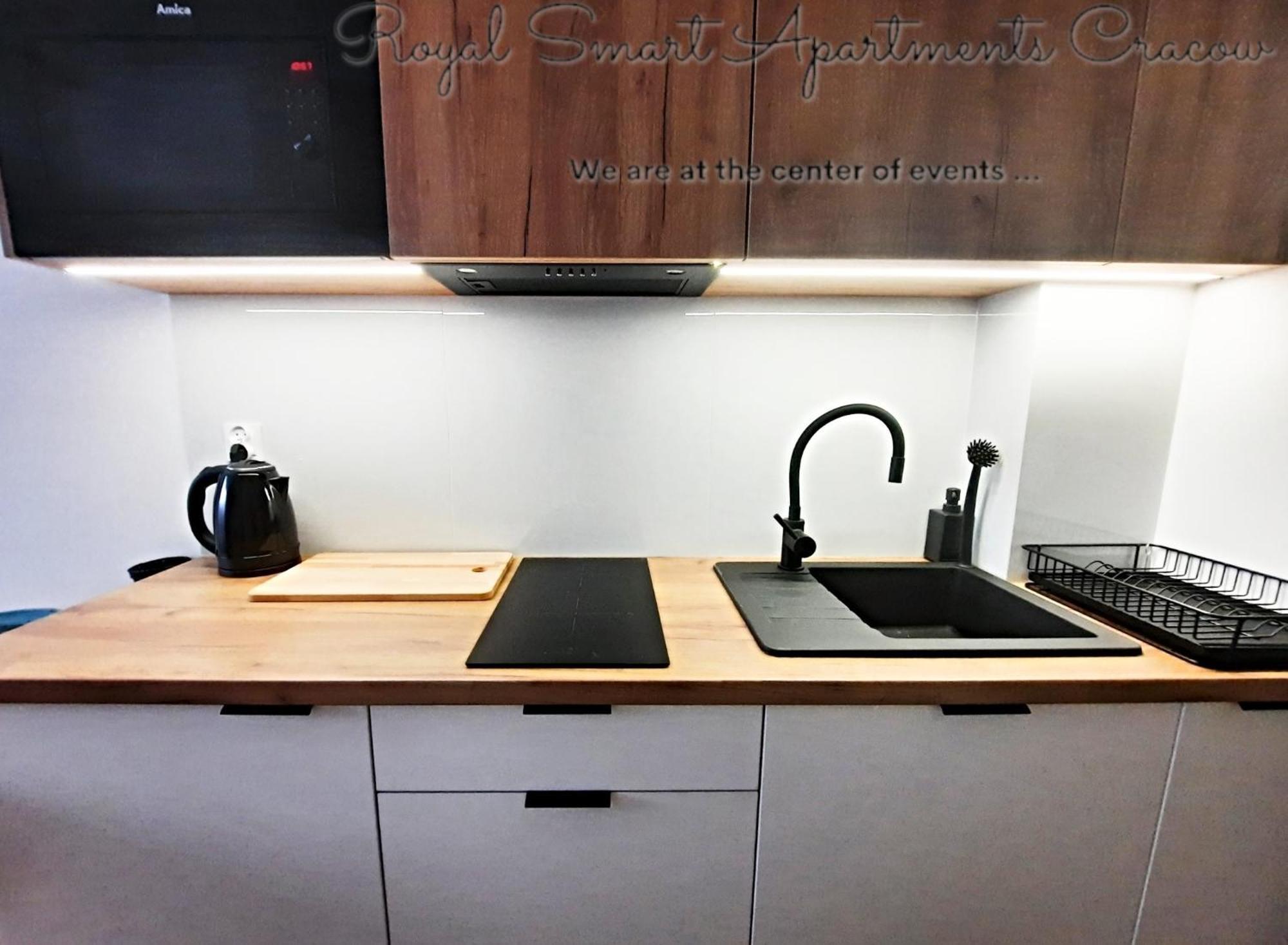 Royal Smart Apartments Cracow Krasków Εξωτερικό φωτογραφία