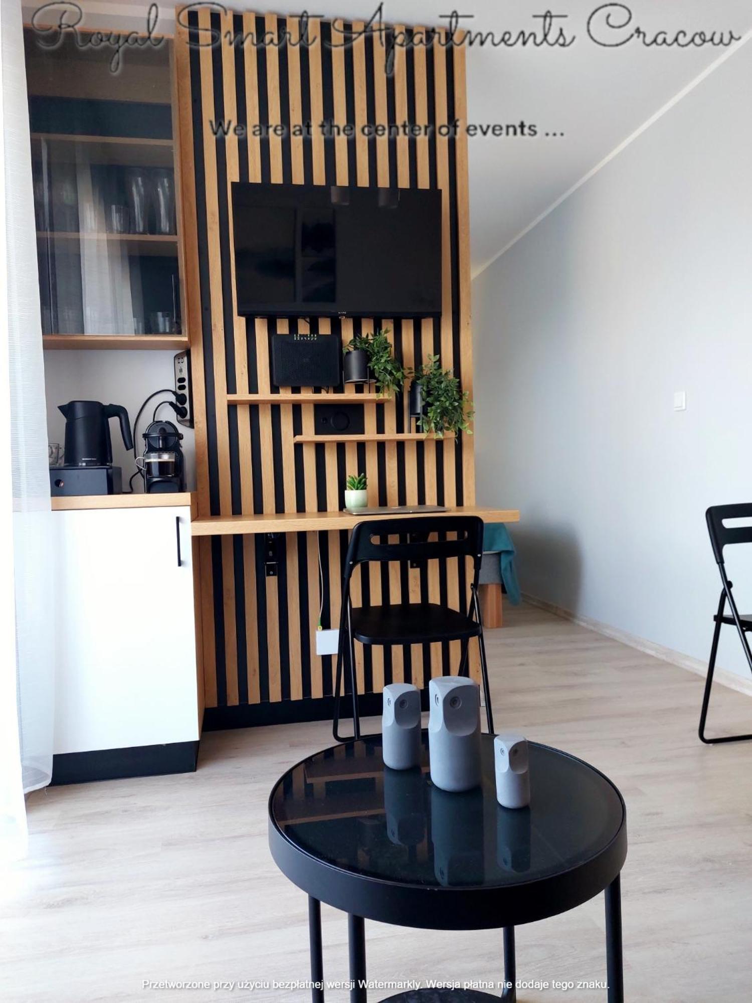 Royal Smart Apartments Cracow Krasków Εξωτερικό φωτογραφία