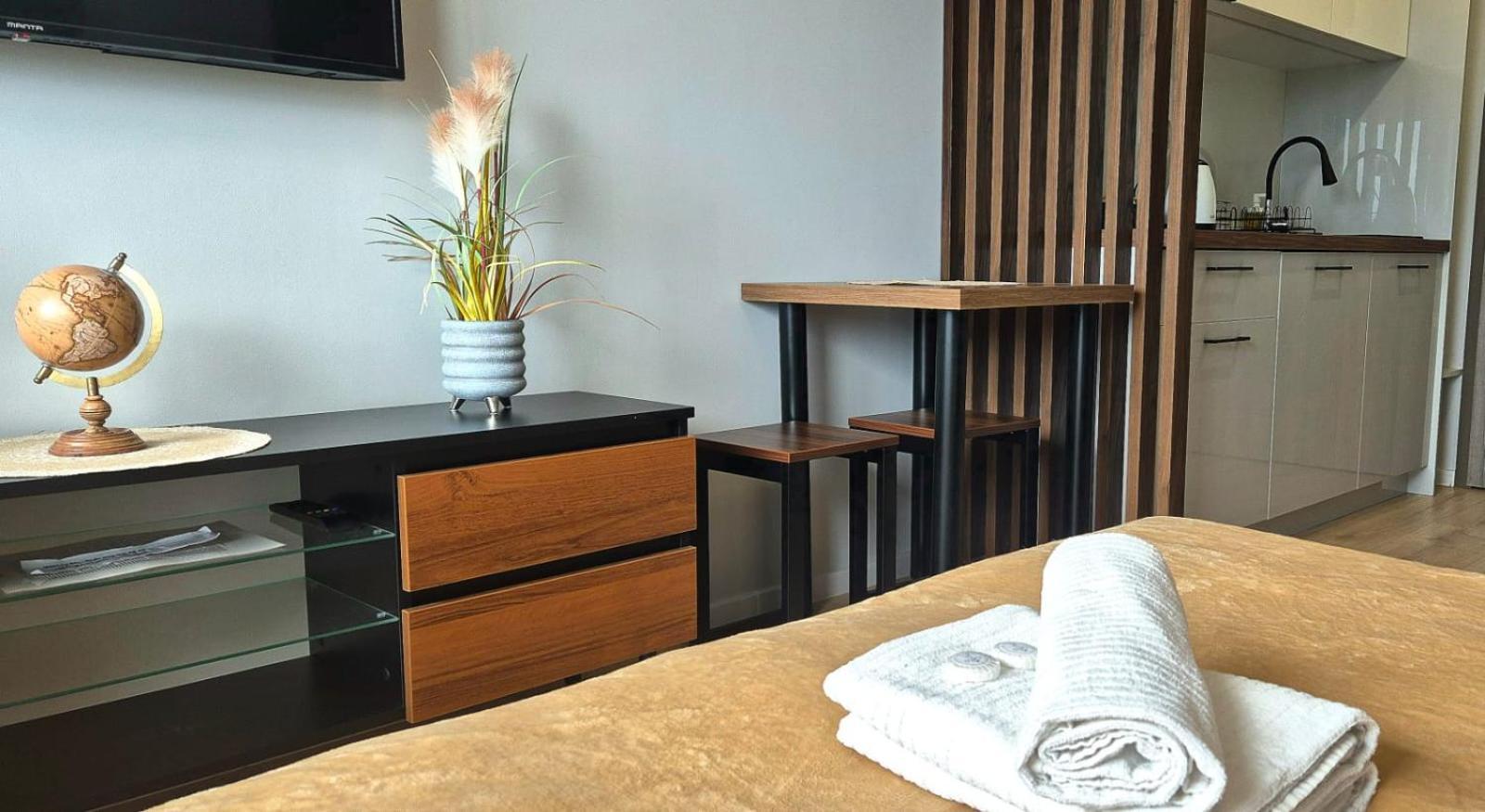 Royal Smart Apartments Cracow Krasków Δωμάτιο φωτογραφία