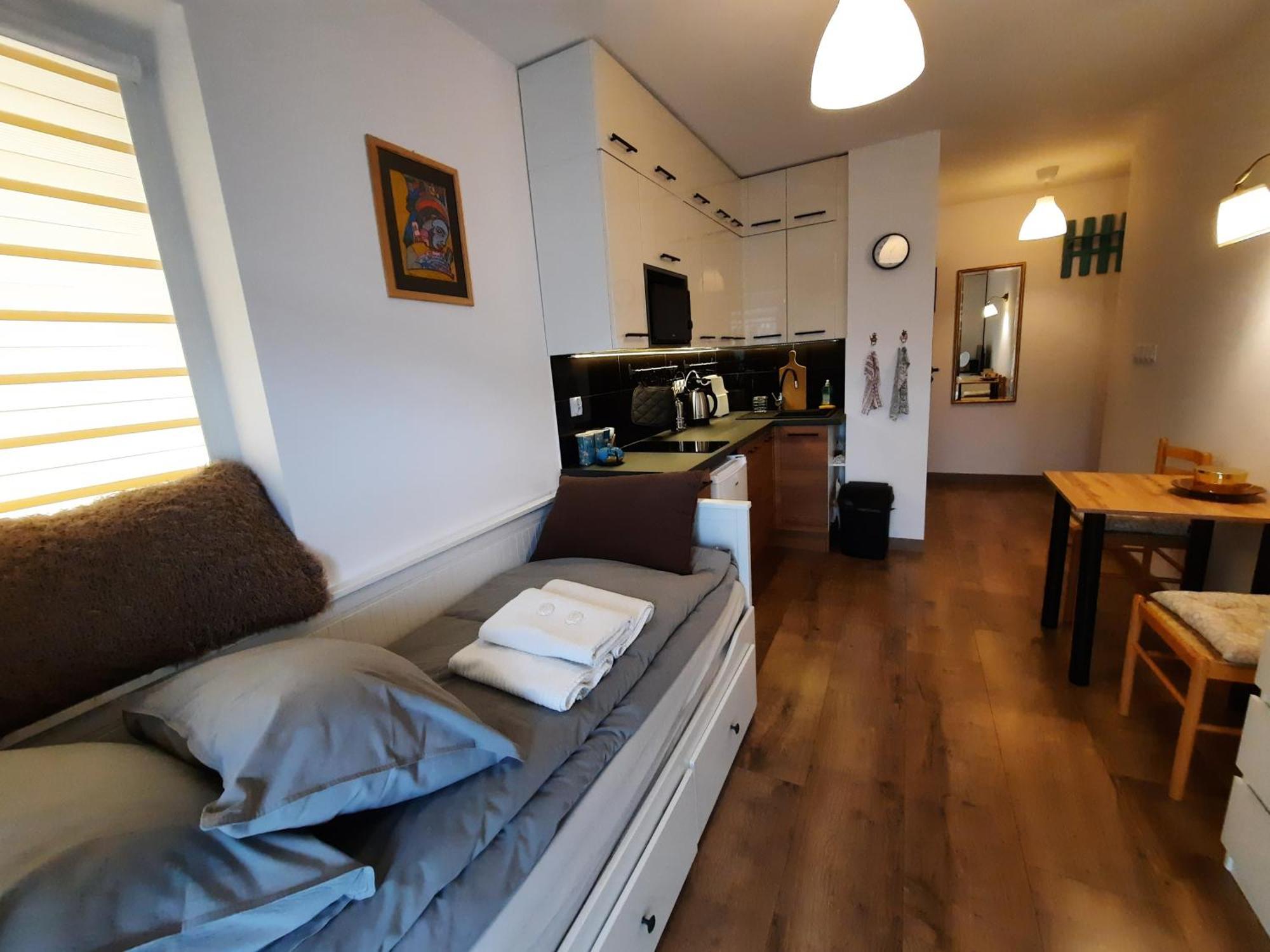 Royal Smart Apartments Cracow Krasków Δωμάτιο φωτογραφία