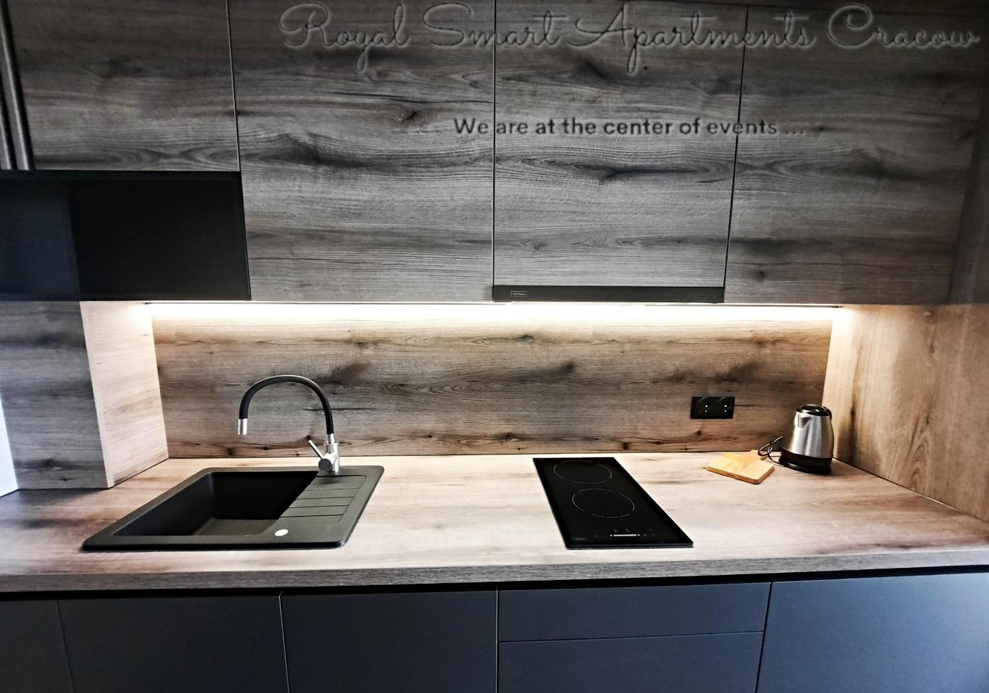 Royal Smart Apartments Cracow Krasków Εξωτερικό φωτογραφία
