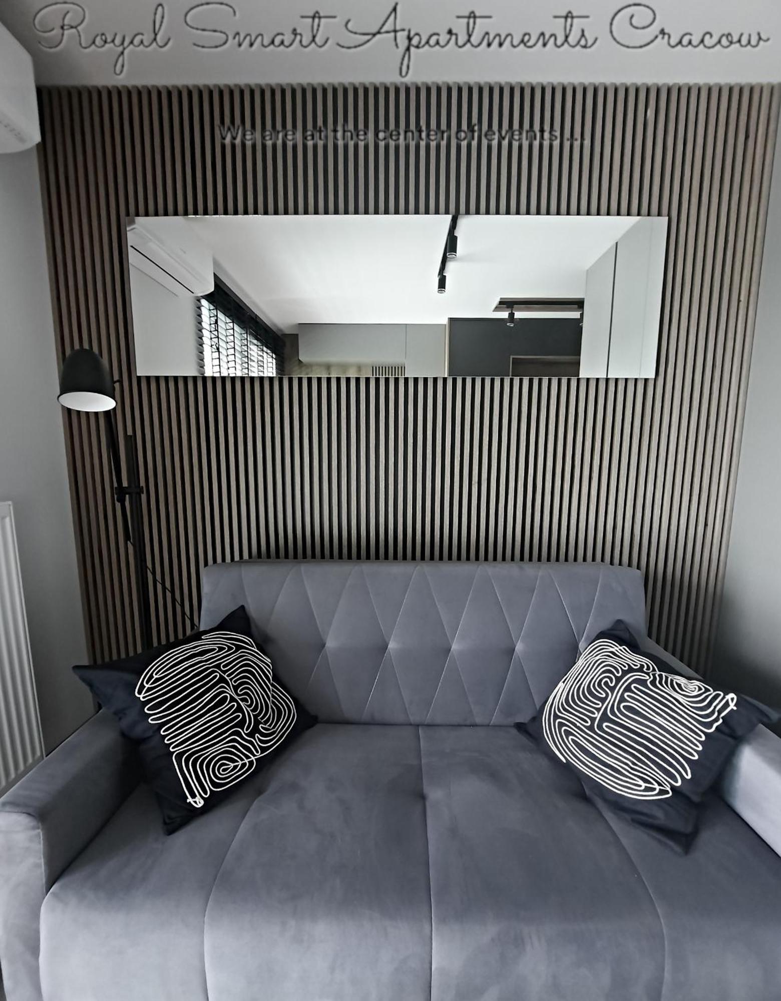 Royal Smart Apartments Cracow Krasków Εξωτερικό φωτογραφία