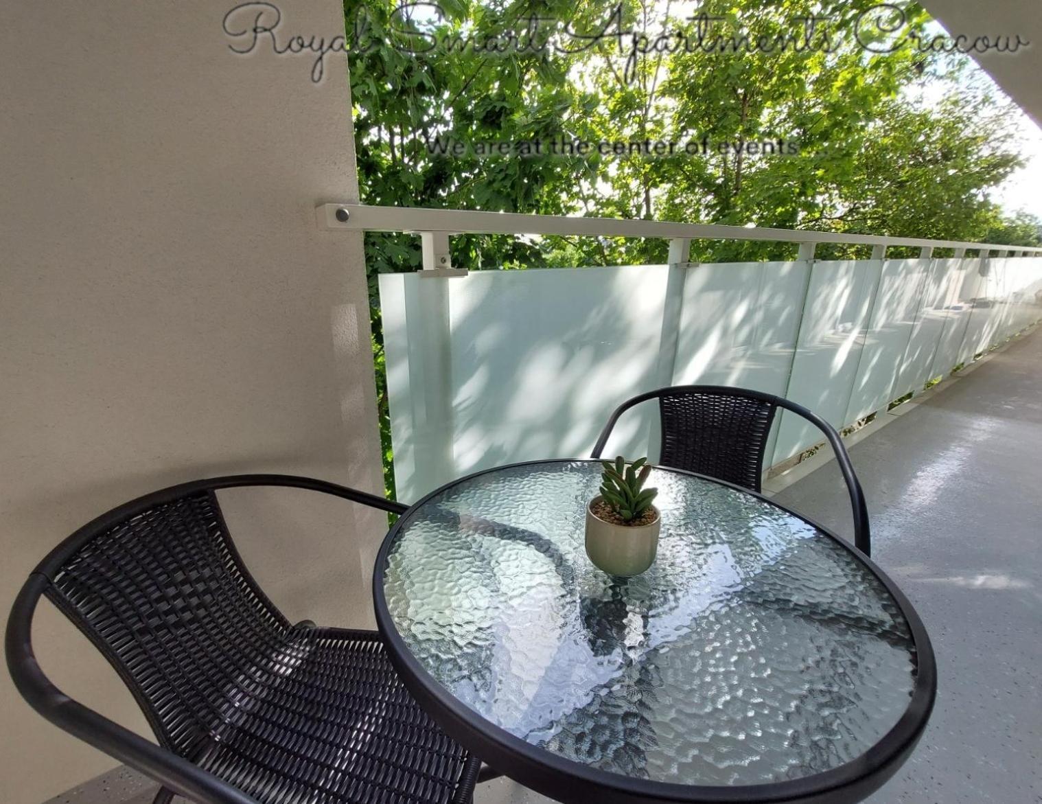 Royal Smart Apartments Cracow Krasków Εξωτερικό φωτογραφία