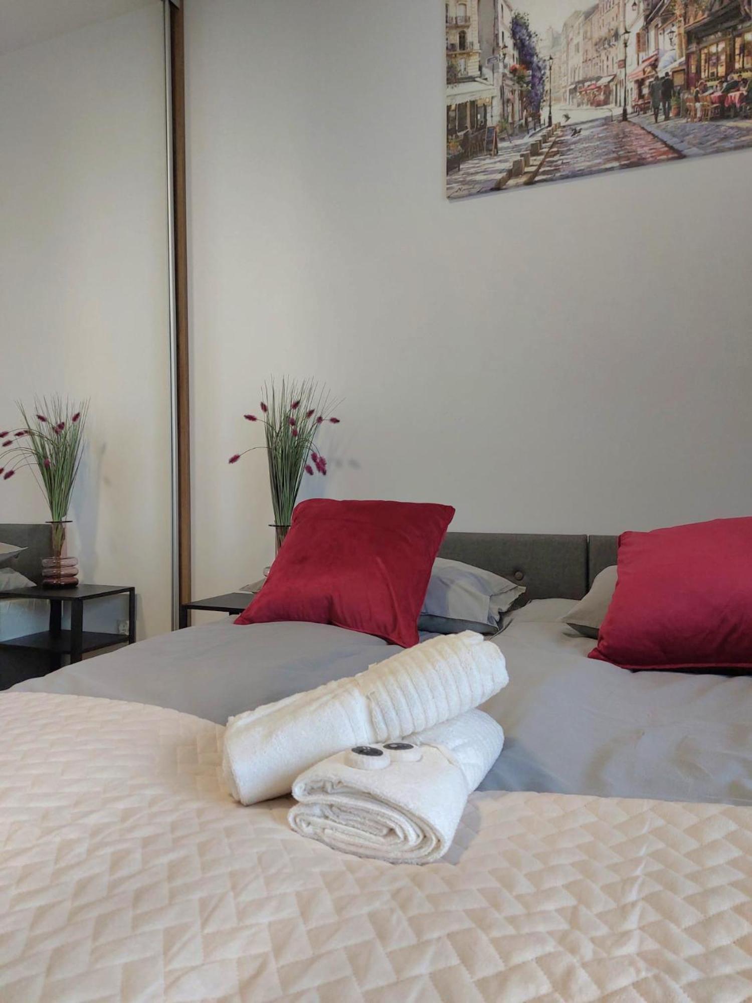 Royal Smart Apartments Cracow Krasków Εξωτερικό φωτογραφία
